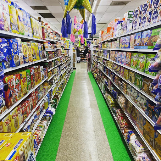 Grocery Store «Stop-N-Shop Discount Foods», reviews and photos, 1198 Winburn Dr, Lexington, KY 40511, USA