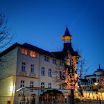 Photo n°4 de l'avis de Heiko.a fait le 27/10/2019 à 14:19 sur le  Hotel Dünenschloß à Zinnowitz