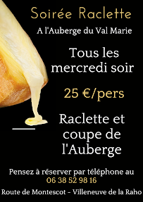 Photos du propriétaire du Restaurant français Auberge du Val Marie à Villeneuve-de-la-Raho - n°17