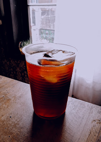 cafépoiesis /café de especialidad/té de origen/tostaduría - Cafetería