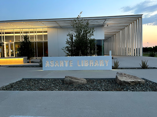 Asante Library