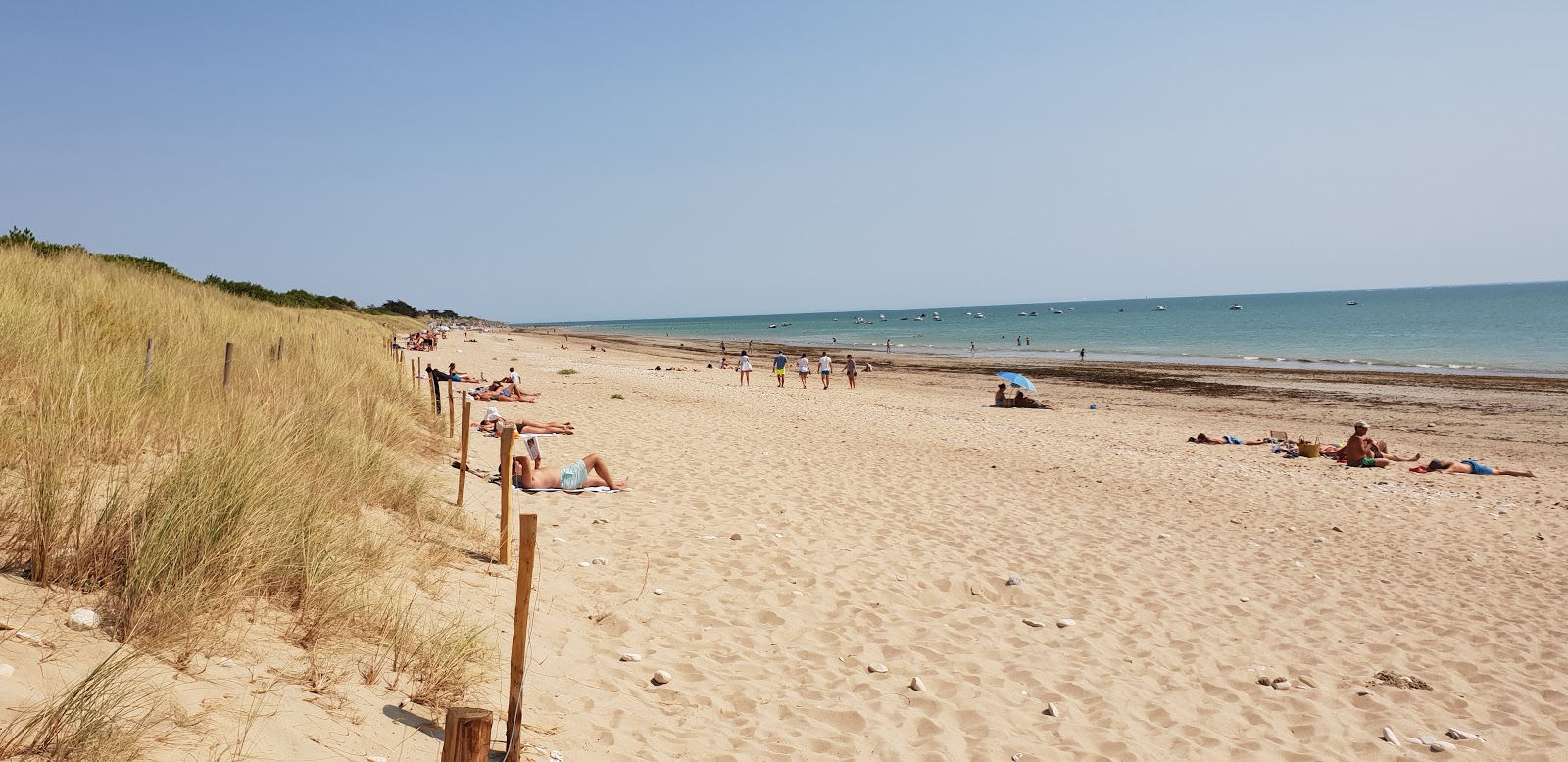 Plage des Prises photo #8