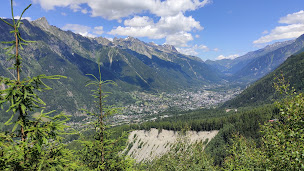 Photo n°18 de Chalet du Glacier des Bossons à Chamonix-Mont-Blanc ()