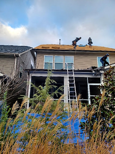 Roofing Contractor «Artisan Quality Roofing», reviews and photos, 1600 Olive Chapel Rd suite 144, Apex, NC 27502, USA