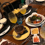 Photo n°2 de l'avis de Níria.e fait le 12/09/2023 à 11:46 sur le  Steakhouse Churrasqueira Nacional Braga à Braga