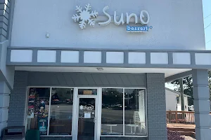 SunO Dessert image