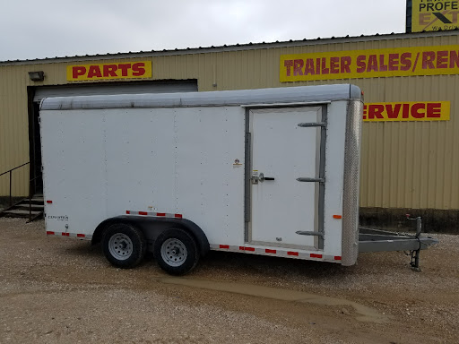 Leggott Trailers Of Waco Inc.