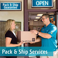 The UPS Store - Photo 8 - Car repair in Irvine, CA, Mission Viejo