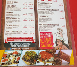 Taquería Obregón photo