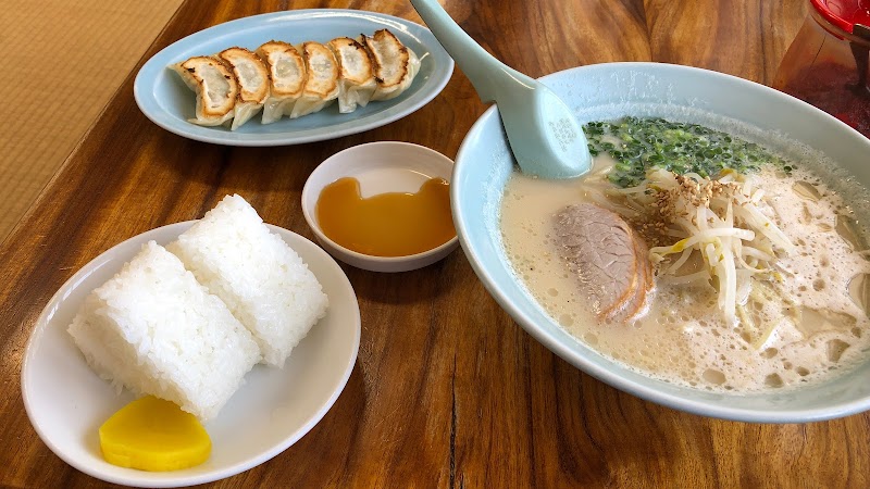 満福ラーメン 福岡県築上町石堂 ラーメン屋 レストラン グルコミ