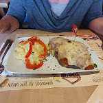 Photo n°4 de l'avis de Roland. fait le 26/11/2019 à 06:05 sur le  Schnitzelhof Bad Mergentheim à Bad Mergentheim