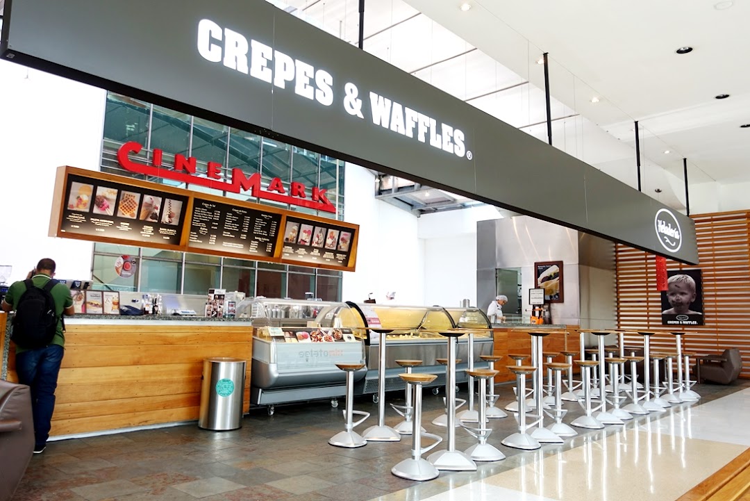 Heladería Crepes & Waffles Tesoro