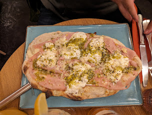 Photo n°41 de Maison Pinsa Grands Boulevards à Paris ()
