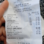 Photo n°5 de l'avis de Davide.o fait le 09/03/2022 à 12:50 sur le  Ebbrezza Di Noè à Naples