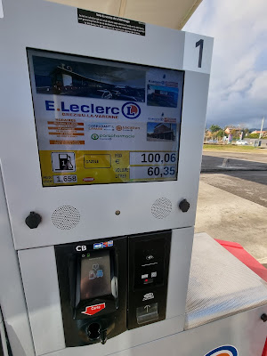 E.Leclerc Station Service à Grézieu-la-Varenne