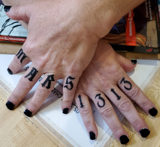 Tattoo Shop «360 Tattoo», reviews and photos, 1429 15th Ave, Longview, WA 98632, USA