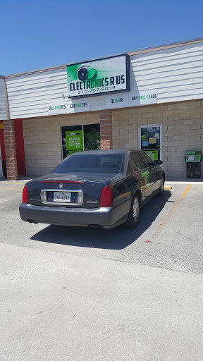 Electronics R Us, 3155 Ackerman Rd #107, San Antonio, TX 78219, USA, 