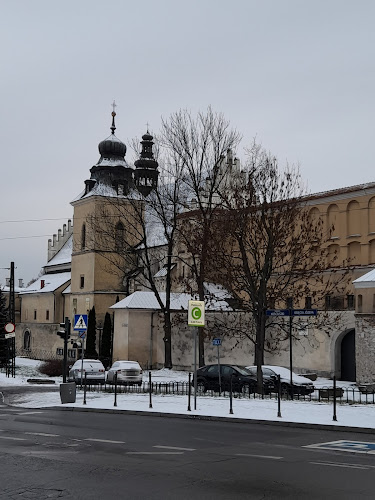 Comentarii opinii despre Klasztor Sióstr Norbertanek