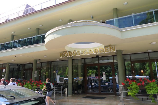 Körös Garden - Étterem