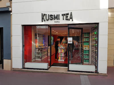 Kusmi Tea - Rouen à Rouen
