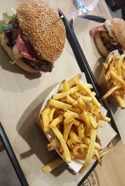 Burger Way Portet à Portet-sur-Garonne