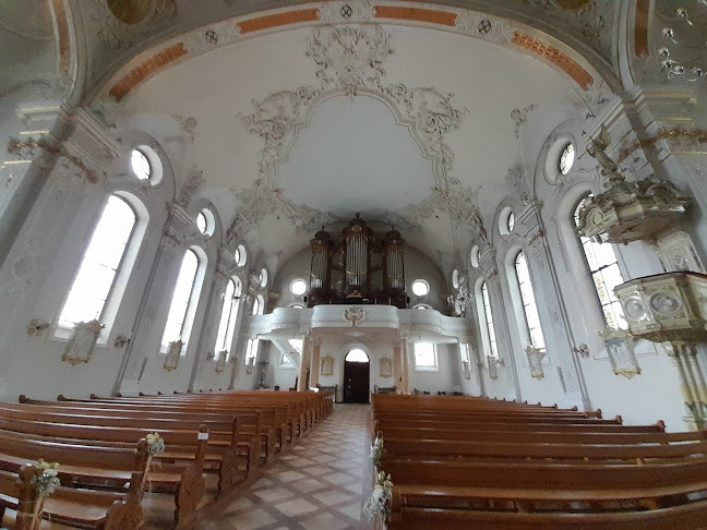 Rezensionen über Pfarramt Evangelische Kirche Kreuzlingen in Kreuzlingen - Kirche