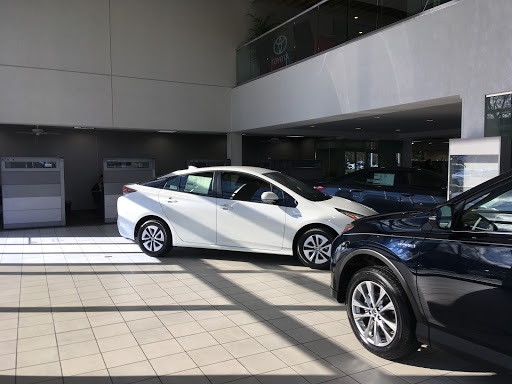 Toyota Dealer «McGeorge Toyota», reviews and photos, 9319 W Broad St, Henrico, VA 23294, USA