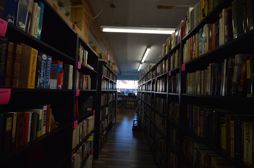 Used Book Store «Fenwick Street Used Books & Music», reviews and photos, 41655 Fenwick St, Leonardtown, MD 20650, USA