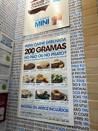 H3 MAR Shopping Algarve em Almancil menu n° 2