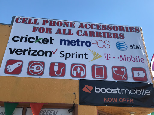 Cell Phone Store «Boost Mobile by Norcal Mobile Solutions», reviews and photos, 1530 Sonoma Blvd, Vallejo, CA 94590, USA