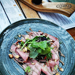 Photo n°3 de l'avis de Benedikt.r fait le 13/06/2022 à 07:05 sur le  Liebesbier - Urban Art Hotel, Restaurant & Bar à Bayreuth