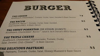 BASEBURGER® Bochum à Bochum menu