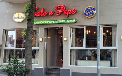Sale e Pepe - Eickeler Markt 10, 44651 Herne, Germany