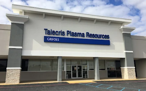 Talecris Plasma Resources image