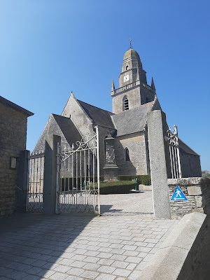 Église Saint-Martin à Carentan-les-Marais
