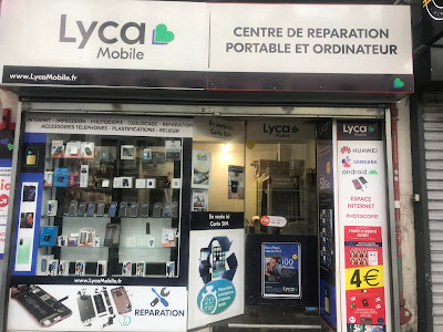 Phone De La Seine à Ivry-sur-Seine