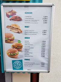 Menu du Kochlöffel à Hagen