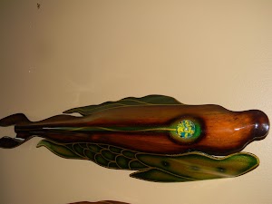 Palm Frond Art By Jeff - photo 18