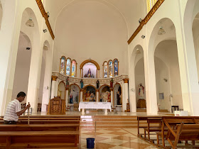 BASILICA virgen MONSERRAT