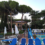 Photo n°3 de l'avis de Martial.A fait le 19/08/2019 à 07:36 sur le  Hotel Lake Trasimeno - Kursaal à Passignano sul Trasimeno