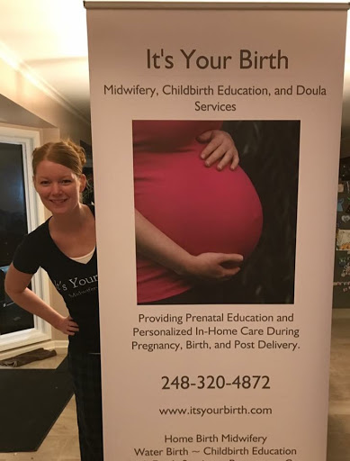 It's Your Birth Midwifery Services, LLC - Jenny Zaner, LM, CPM