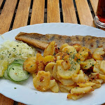 Photo n°2 de l'avis de mj.t fait le 16/05/2022 à 17:37 sur le  Imbiss Ostender Tor à Heringsdorf