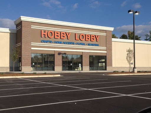 Craft Store «Hobby Lobby», reviews and photos, 2506 N Main St, High Point, NC 27262, USA