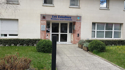 Résidence étudiante Paris Le-Clos-Saint-Germain, Les Estudines