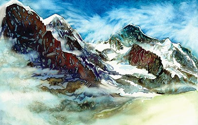 GSBM Gilde Schweizer Bergmaler