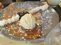 Crème glacée du Crêperie La Flambée des Cuivres à Villedieu-les-Poêles-Rouffigny - n°7