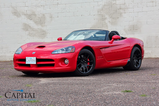 Used Car Dealer «Capital Motor Company», reviews and photos, 2833 Alpine Rd, Eau Claire, WI 54703, USA