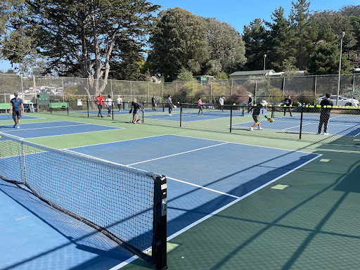 Pickleball Courts | Louis Sutter
