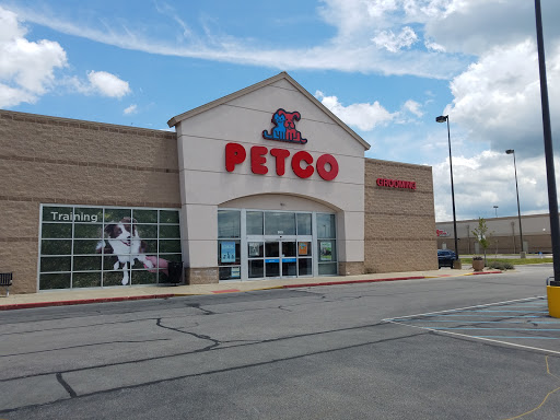 Petco Animal Supplies, 200 McMahan Blvd, Marion, OH 43302, USA, 