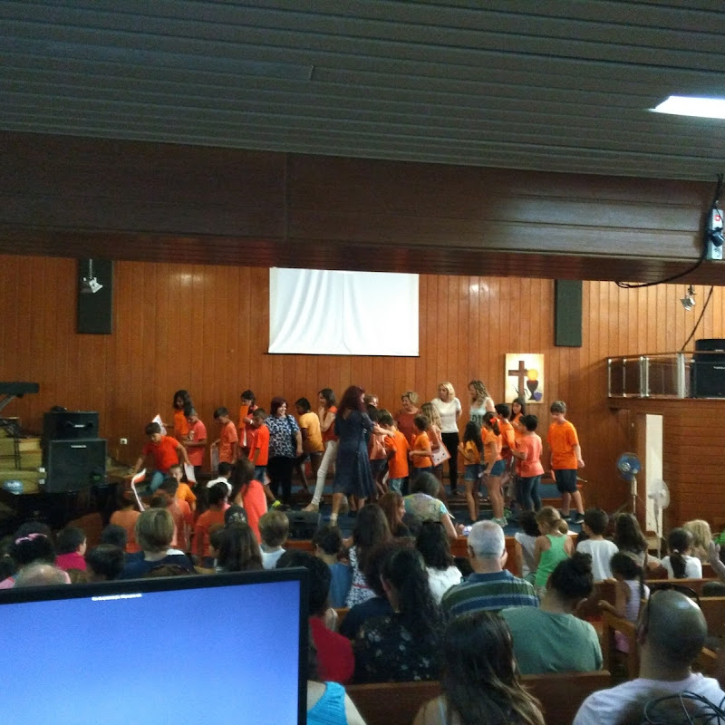 Igreja do Jubileu (Assembleia de Deus de Setubal)